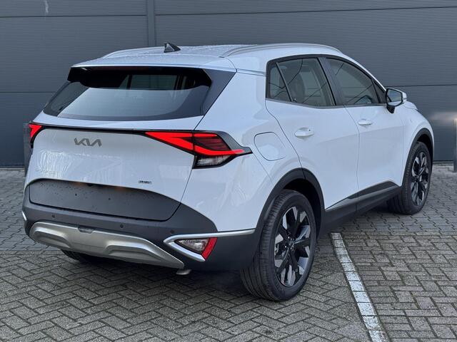 KIA SPORTAGE 1.6 T-GDi Plug-in Hybrid AWD DynamicLine VOORRAAD ACTIE | Camera | Navigatie | Adaptieve Cruise | Apple Carplay