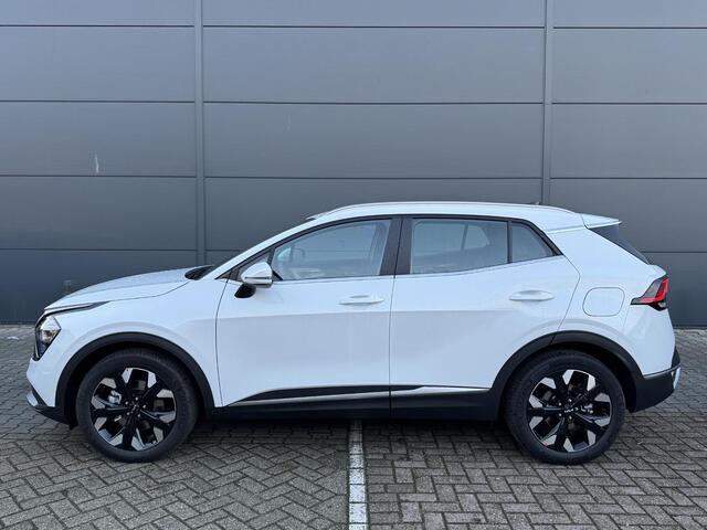 KIA SPORTAGE 1.6 T-GDi Plug-in Hybrid AWD DynamicLine VOORRAAD ACTIE | Camera | Navigatie | Adaptieve Cruise | Apple Carplay