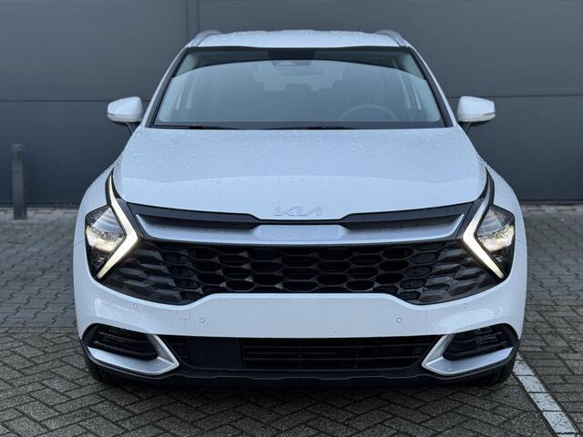 KIA SPORTAGE 1.6 T-GDi Plug-in Hybrid AWD DynamicLine VOORRAAD ACTIE | Camera | Navigatie | Adaptieve Cruise | Apple Carplay