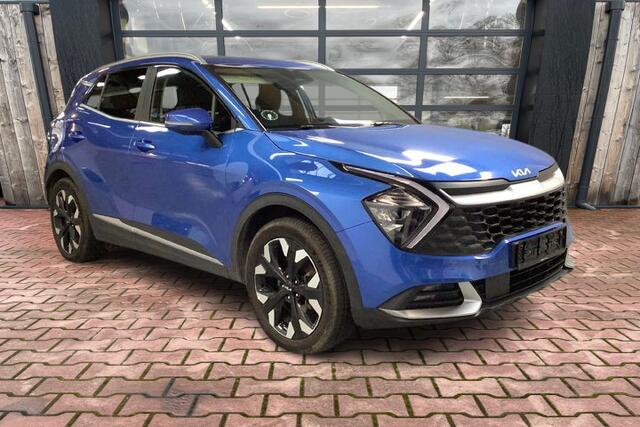 KIA SPORTAGE 1.6 T-GDi Plug-in Hybrid AWD DynamicPlusLine 265PK | Clima | Trekhaak | Stuur & stoelverwarming | ACC | LED |