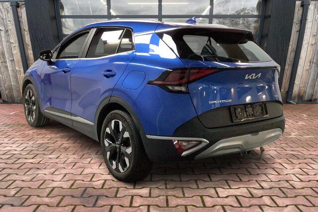 KIA SPORTAGE 1.6 T-GDi Plug-in Hybrid AWD DynamicPlusLine 265PK | Clima | Trekhaak | Stuur & stoelverwarming | ACC | LED |