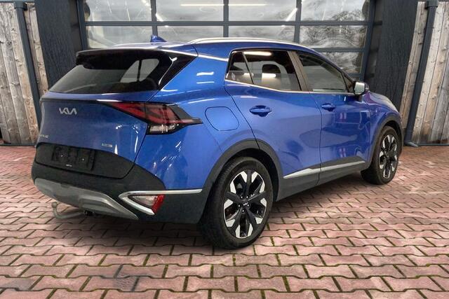 KIA SPORTAGE 1.6 T-GDi Plug-in Hybrid AWD DynamicPlusLine 265PK | Clima | Trekhaak | Stuur & stoelverwarming | ACC | LED |