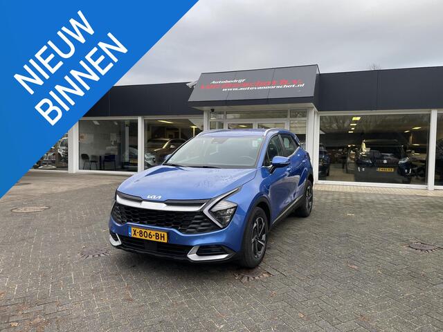 KIA SPORTAGE 1.6 T-GDi MHEV DynamicLine