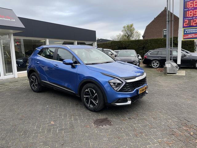 KIA SPORTAGE 1.6 T-GDi MHEV DynamicLine