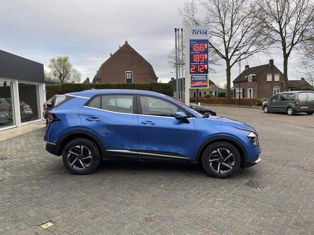 KIA SPORTAGE 1.6 T-GDi MHEV DynamicLine