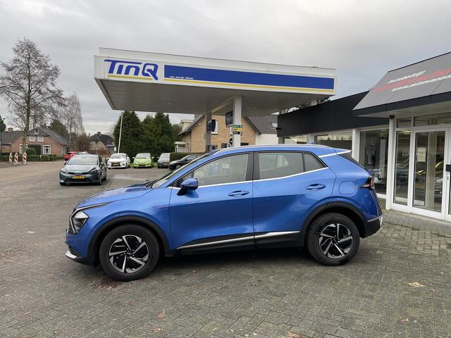 KIA SPORTAGE 1.6 T-GDi MHEV DynamicLine