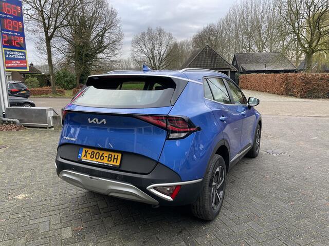 KIA SPORTAGE 1.6 T-GDi MHEV DynamicLine