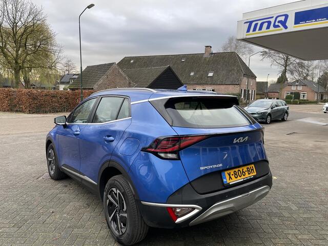 KIA SPORTAGE 1.6 T-GDi MHEV DynamicLine