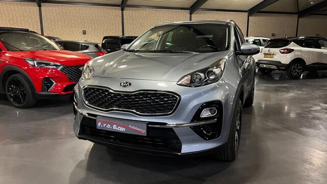 KIA SPORTAGE 1.6 GDI DYNAMICLINE