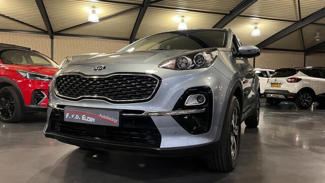 KIA SPORTAGE 1.6 GDI DYNAMICLINE