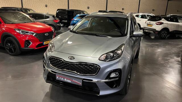 KIA SPORTAGE 1.6 GDI DYNAMICLINE