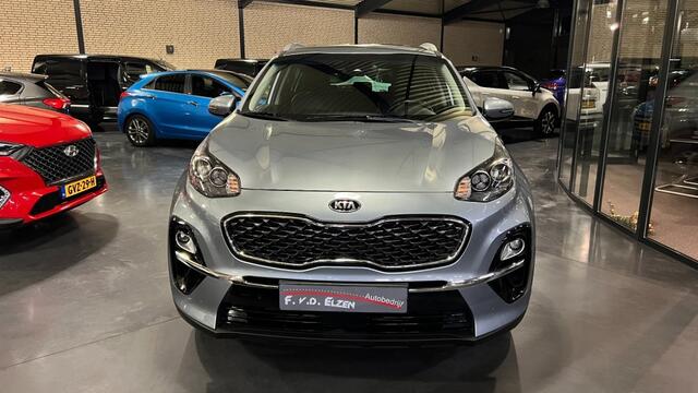 KIA SPORTAGE 1.6 GDI DYNAMICLINE