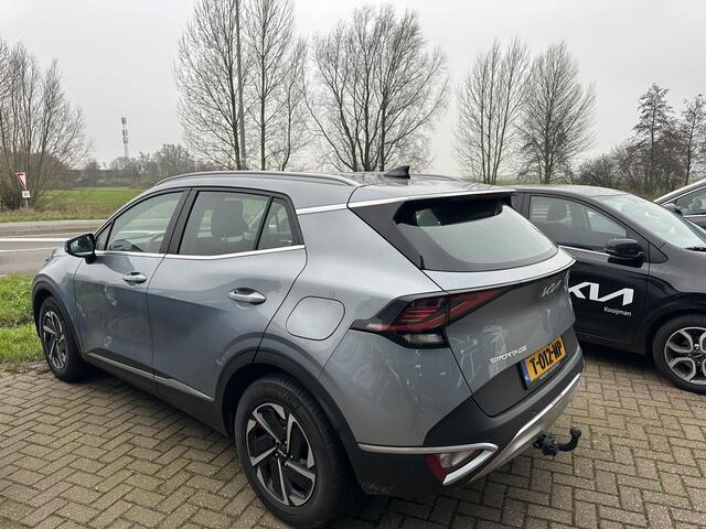 KIA SPORTAGE 1.6 T-GDi MHEV DynamicLine