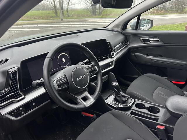 KIA SPORTAGE 1.6 T-GDi MHEV DynamicLine