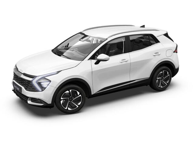 KIA SPORTAGE 1.6 T-GDi Hybrid DynamicLine | Adaptieve Cruise Control | Apple Carplay | Android Auto
