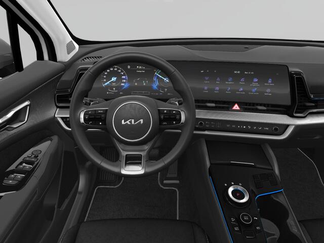 KIA SPORTAGE 1.6 T-GDi Hybrid DynamicLine | Adaptieve Cruise Control | Apple Carplay | Android Auto