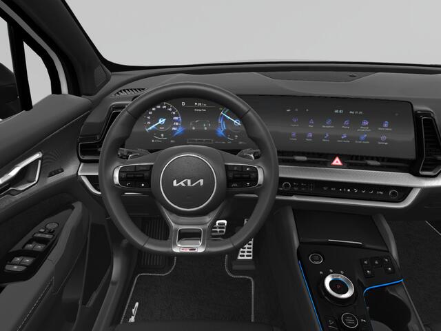 KIA SPORTAGE 1.6 T-GDi Hybrid GT-PlusLine | Panoramadak | Harman Kardon | 360 graden camera | Apple Carplay | Android Auto