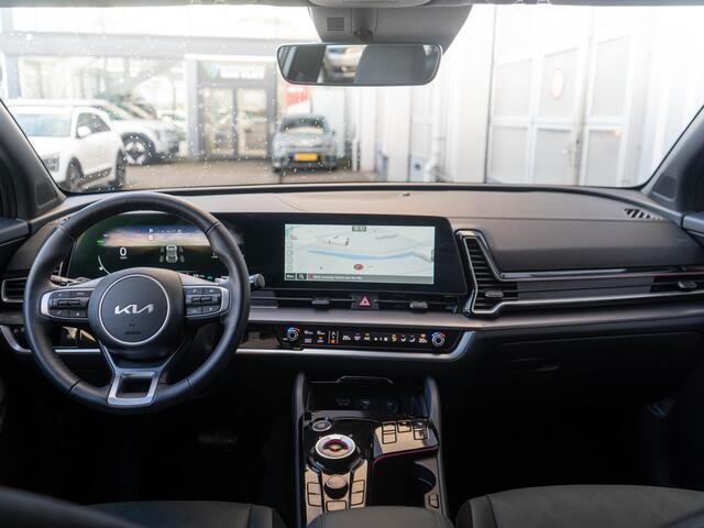 KIA SPORTAGE 1.6 T-GDi Plug-in Hybrid AWD Dark Edition | 19inch Lichtmetalen velgen | Apple Carplay | Android Auto | Keyless