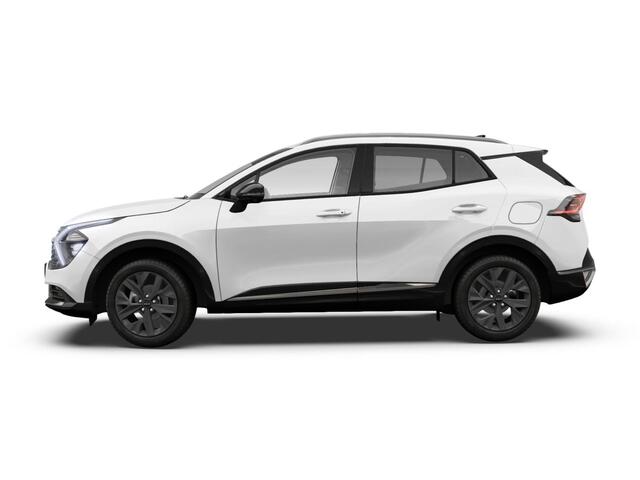 KIA SPORTAGE 1.6 T-GDi Plug-in Hybrid AWD Dark Edition | 19inch Lichtmetalen velgen | Apple Carplay | Android Auto | Keyless