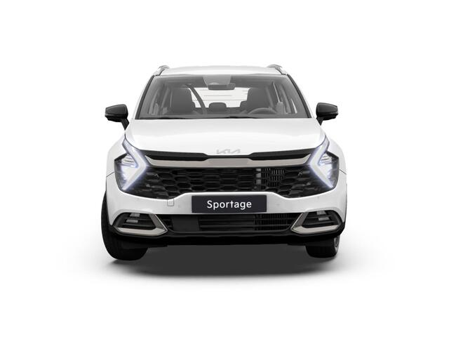 KIA SPORTAGE 1.6 T-GDi Plug-in Hybrid AWD Dark Edition | 19inch Lichtmetalen velgen | Apple Carplay | Android Auto | Keyless
