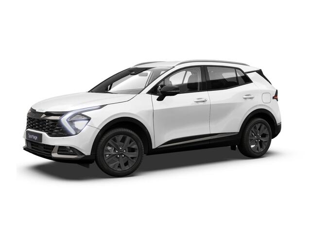 KIA SPORTAGE 1.6 T-GDi Plug-in Hybrid AWD Dark Edition | 19inch Lichtmetalen velgen | Apple Carplay | Android Auto | Keyless