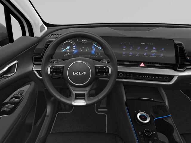 KIA SPORTAGE 1.6 T-GDi Plug-in Hybrid AWD DynamicLine | 19inch Lichtmetalen Velgen | Adaptieve Cruise Control | Apple Carplay | Android Auto