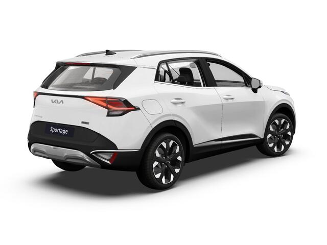 KIA SPORTAGE 1.6 T-GDi Plug-in Hybrid AWD DynamicLine | 19inch Lichtmetalen Velgen | Adaptieve Cruise Control | Apple Carplay | Android Auto