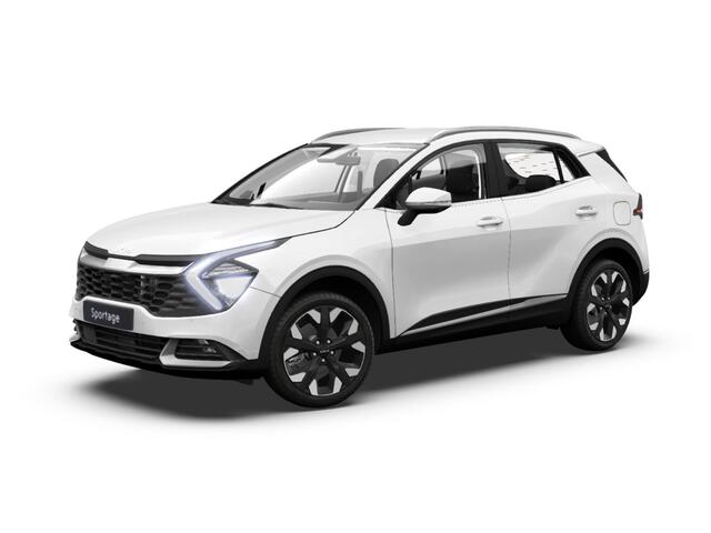 KIA SPORTAGE 1.6 T-GDi Plug-in Hybrid AWD DynamicLine | 19inch Lichtmetalen Velgen | Adaptieve Cruise Control | Apple Carplay | Android Auto