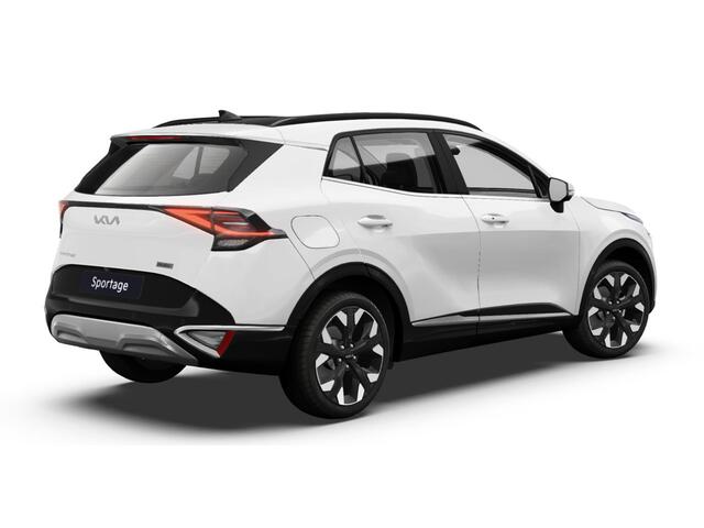 KIA SPORTAGE 1.6 T-GDi Plug-in Hybrid AWD DynamicPlusLine | 19inch Lichtmetalen Velgen | Panoramadak | Apple Carplay | Android Auto