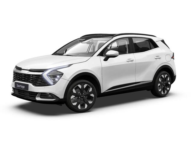 KIA SPORTAGE 1.6 T-GDi Plug-in Hybrid AWD DynamicPlusLine | 19inch Lichtmetalen Velgen | Panoramadak | Apple Carplay | Android Auto