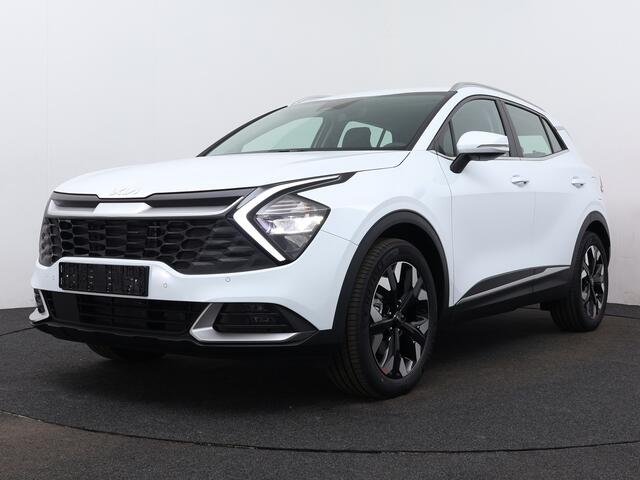 KIA SPORTAGE 1.6 T-GDi Plug-in Hybrid AWD DynamicLine | Navigatie | Parkeercamera |
