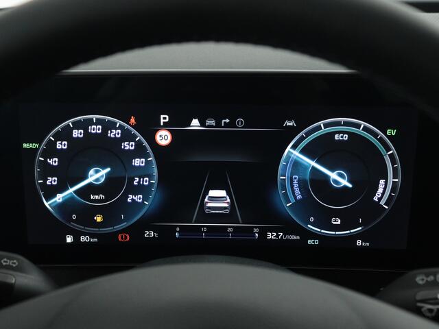 KIA SPORTAGE 1.6 T-GDi Plug-in Hybrid AWD DynamicLine | Navigatie | Parkeercamera |