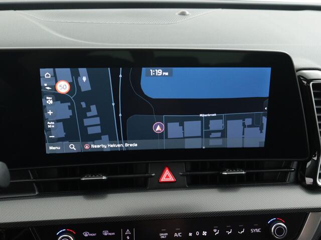 KIA SPORTAGE 1.6 T-GDi Plug-in Hybrid AWD DynamicLine | Navigatie | Parkeercamera |
