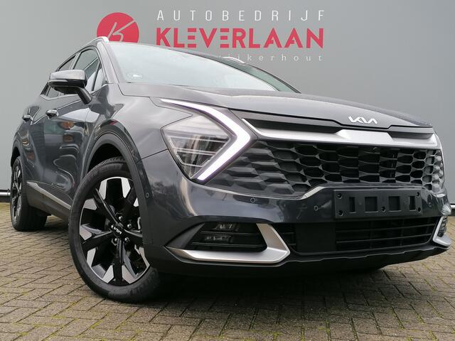 KIA SPORTAGE 1.6 T-GDi Plug-in Hybrid AWD DynamicPlusLine | 360 CAMERA | DRAADLOOS TEL LADER | VOOR + ACHTER PARKEER SENSOREN | NAVI | Wij bieden ook financiering mogelijkheden aan.