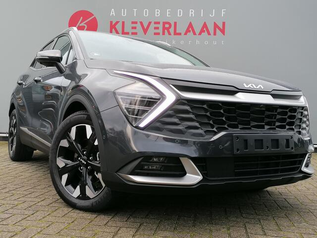KIA SPORTAGE 1.6 T-GDi Plug-in Hybrid AWD DynamicPlusLine | 360 CAMERA | DRAADLOOS TEL LADER | VOOR + ACHTER PARKEER SENSOREN | NAVI | Wij bieden ook financiering mogelijkheden aan.