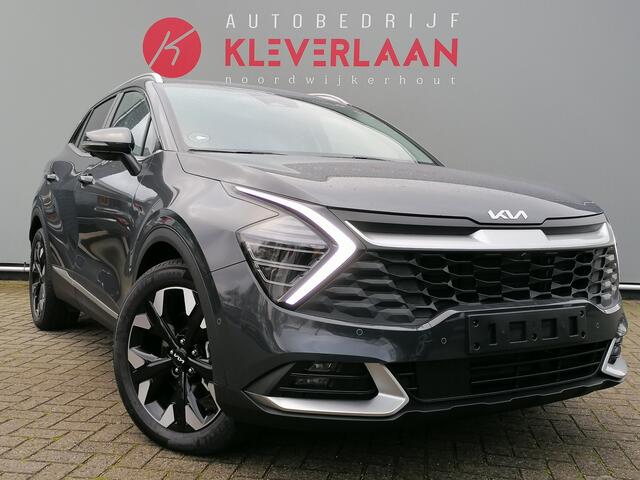 KIA SPORTAGE 1.6 T-GDi Plug-in Hybrid AWD DynamicPlusLine | 360 CAMERA | DRAADLOOS TEL LADER | VOOR + ACHTER PARKEER SENSOREN | NAVI | Wij bieden ook financiering mogelijkheden aan.