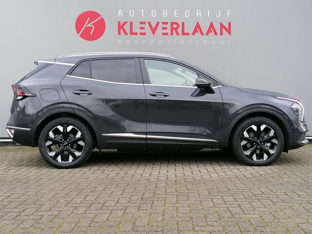 KIA SPORTAGE 1.6 T-GDi Plug-in Hybrid AWD DynamicPlusLine | 360 CAMERA | DRAADLOOS TEL LADER | VOOR + ACHTER PARKEER SENSOREN | NAVI | Wij bieden ook financiering mogelijkheden aan.