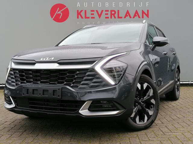 KIA SPORTAGE 1.6 T-GDi Plug-in Hybrid AWD DynamicPlusLine | 360 CAMERA | DRAADLOOS TEL LADER | VOOR + ACHTER PARKEER SENSOREN | NAVI | Wij bieden ook financiering mogelijkheden aan.