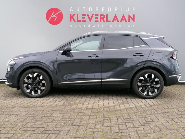 KIA SPORTAGE 1.6 T-GDi Plug-in Hybrid AWD DynamicPlusLine | 360 CAMERA | DRAADLOOS TEL LADER | VOOR + ACHTER PARKEER SENSOREN | NAVI | Wij bieden ook financiering mogelijkheden aan.