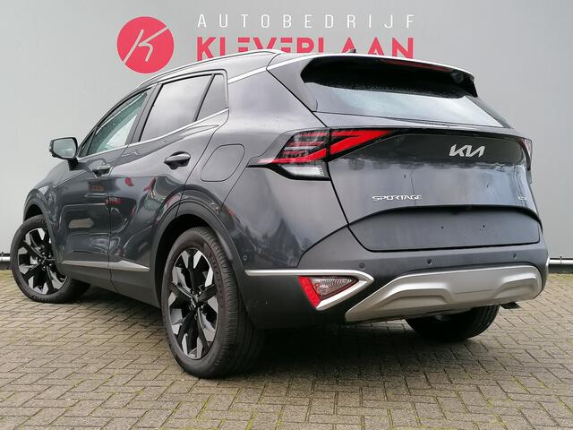 KIA SPORTAGE 1.6 T-GDi Plug-in Hybrid AWD DynamicPlusLine | 360 CAMERA | DRAADLOOS TEL LADER | VOOR + ACHTER PARKEER SENSOREN | NAVI | Wij bieden ook financiering mogelijkheden aan.