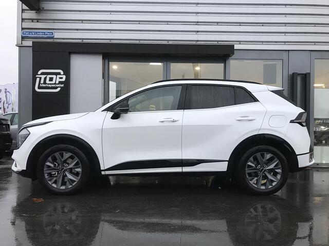 KIA SPORTAGE 1.6 T-GDi Hybrid GT-Line 7 JAAR GARANTIE