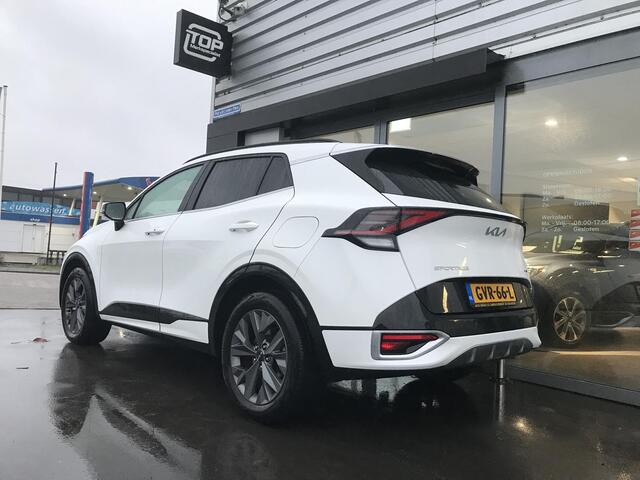 KIA SPORTAGE 1.6 T-GDi Hybrid GT-Line 7 JAAR GARANTIE
