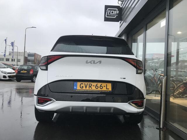 KIA SPORTAGE 1.6 T-GDi Hybrid GT-Line 7 JAAR GARANTIE