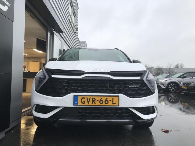 KIA SPORTAGE 1.6 T-GDi Hybrid GT-Line 7 JAAR GARANTIE