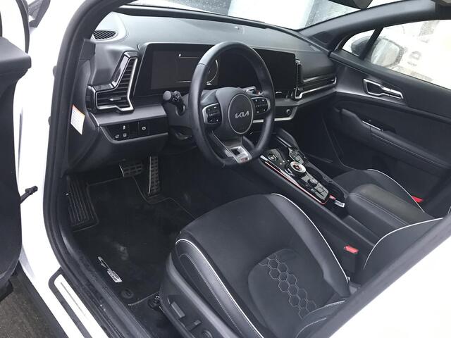 KIA SPORTAGE 1.6 T-GDi Hybrid GT-Line 7 JAAR GARANTIE