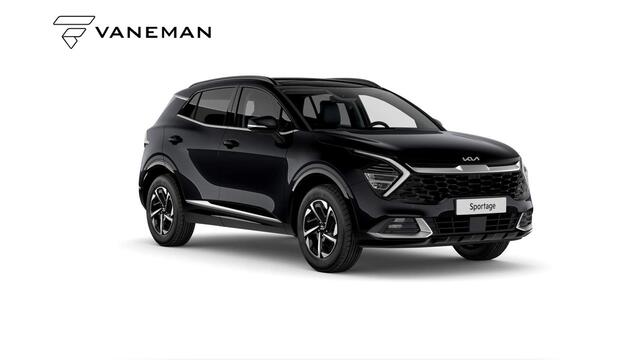 KIA SPORTAGE 1.6 T-GDi Hybrid DynamicPlusLine Binnenkort leverbaar l Apple Carplay/Android Auto