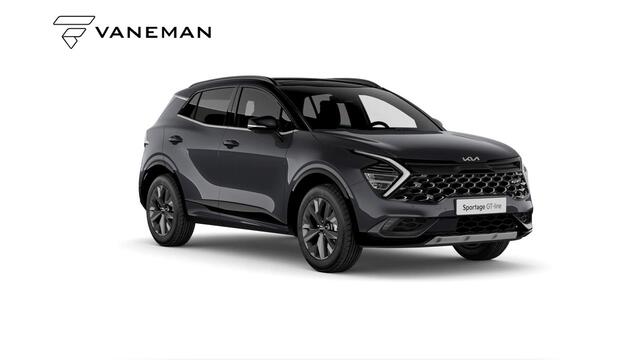 KIA SPORTAGE 1.6 T-GDi Hybrid GT-PlusLine Binnenkort leverbaar l Elektrisch glazen panorama-dak