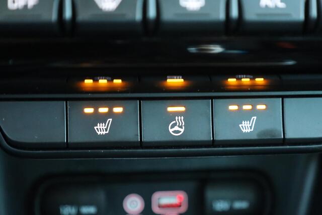 KIA SPORTAGE 1.6 GDI Design Edition CAMERA LEER TREKHAAK-AFN. CARPLAY STUUR+4xSTOELVERW. JBL DAB 2xKEYLESS LMV NAP