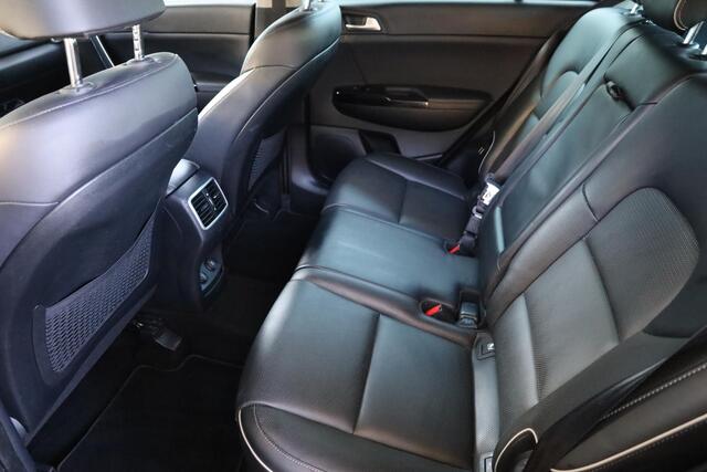 KIA SPORTAGE 1.6 GDI Design Edition CAMERA LEER TREKHAAK-AFN. CARPLAY STUUR+4xSTOELVERW. JBL DAB 2xKEYLESS LMV NAP