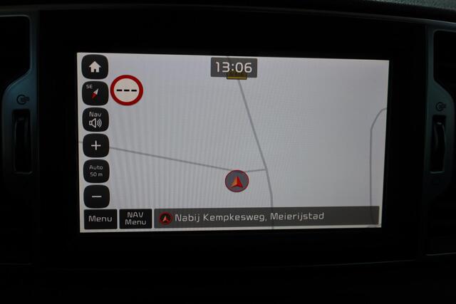 KIA SPORTAGE 1.6 GDI Design Edition CAMERA LEER TREKHAAK-AFN. CARPLAY STUUR+4xSTOELVERW. JBL DAB 2xKEYLESS LMV NAP